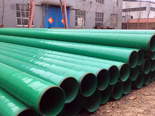 FBE Coated Pipe